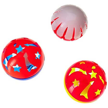 MANSBESTFRIEND Hartz Bizzy Balls Cat Toy MA371214